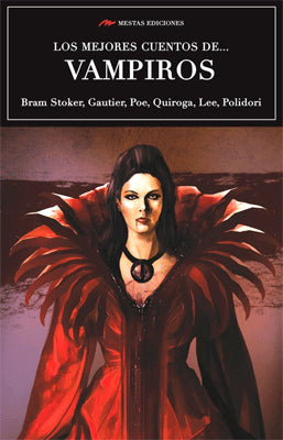 LOS MEJORES CUENTOS DE VAMPIROS