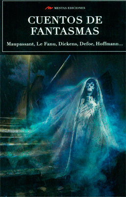 LOS MEJORES CUENTOS DE FANTASMAS