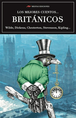 LOS MEJORES CUENTOS BRITANICOS