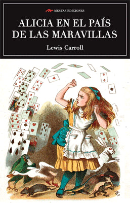 ALICIA EN EL PAIS DE LAS MARAVILLAS