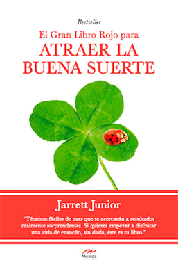 EL GRAN LIBRO ROJO PRA ATRAER LA BUENA SUERTE SUERTE