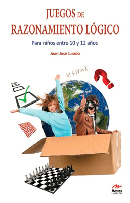 JUEGOS DE RAZONAMIENTO LOGICO 2 PARA NIÑOS ENTRE 10 Y 12 AÑOS