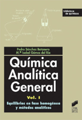 QUIMICA ANALITICA GENERAL VOL.1