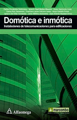 DOMOTICA E INMOTICA INSTALACIONES DE TELECOMUNICACIONES PARA EDIFICACIONES