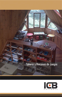 TALLERES Y RINCONES DE JUEGOS