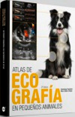 ATLAS DE ECOGRAFIA EN PEQUEÑOS ANIMALES