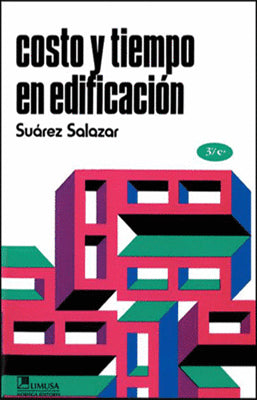 COSTO Y TIEMPO EN EDIFICACION