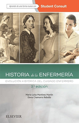 HISTORIA DE LA ENFERMERIA 3RA. ED.