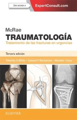 MCRAE TRAUMATOLOGIA TRATAMIENTO DE LAS FRACTURAS EN URGENCIAS