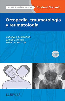 ORTOPEDIA TRAUMATOLOGIA Y REUMATOLOGIA