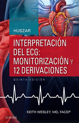 INTERPRETACION DEL ECG MONITORIZACION Y 12 DERIVACIONES