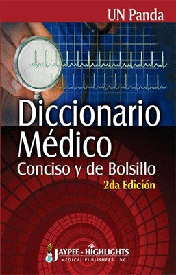 DICCIONARIO MEDICO CONCISO Y DE BOLSILLO