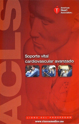 SOPORTE VITAL CARDIOVASCULAR AVANZADO DVDS