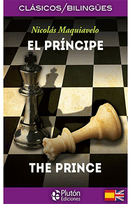 CLASICOS BILINGUES EL PRINCIPE