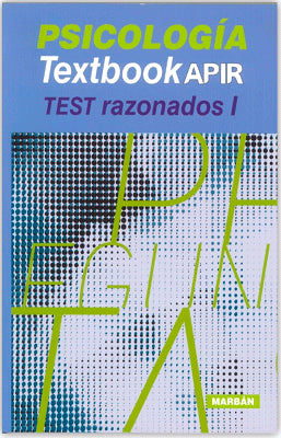 PSICOLOGIA TEXTBOOK APIR TEST RAZONADOS 1