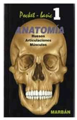 POCKET BASIC 1 ANATOMIA HUESOS ARTICULACIONES MUSCULOS