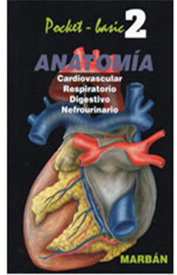 POCKET BASIC 2 ANATOMIA CARDIOVASCULAR RESPIRATORIO DIGESTIVO