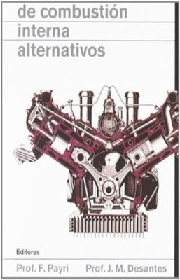 MOTORES DE COMBUSTION INTERNA ALTERNATIVOS