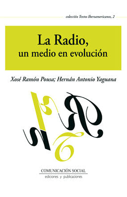 LA RADIO UN MEDIO EN EVOLUCIÓN