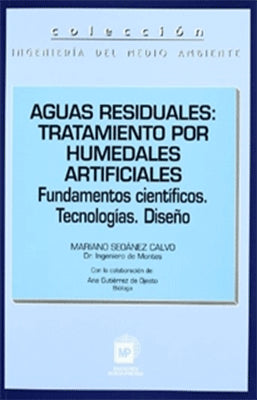 AGUAS RESIDUALES TRATAMIENTO POR HUMEDALES ARTIFICIALES