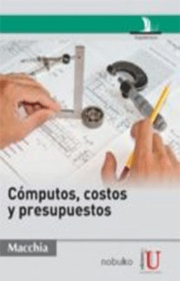 COMPUTOS COSTOS Y PRESUPUESTOS