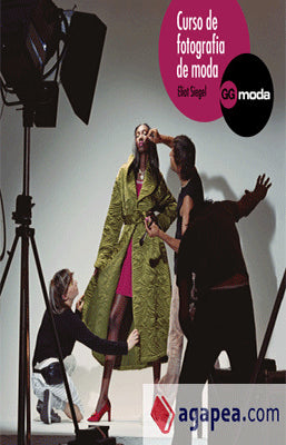 CURSO DE FOTOGRAFIA DE MODA 2ED.