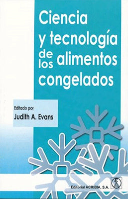 CIENCIA Y TECNOLOGIA DE LOS ALIMENTOS CONGELADOS