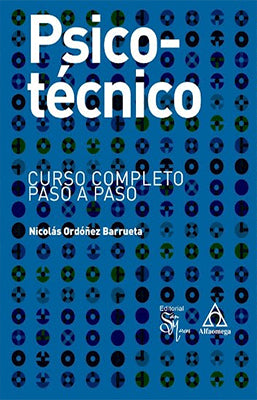 PSICOTECNICO CURSO COMPLETO PASO A PASO