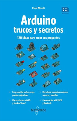 ARDUINO TRUCOS Y SECRETOS
