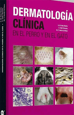 DERMATOLOGIA CLINICA EN EL PERRO Y EN EL GATO
