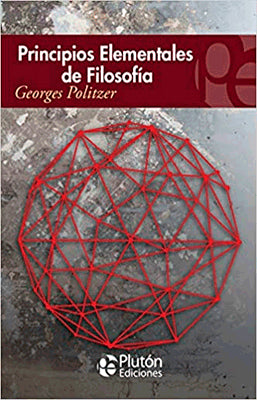 PRINCIPIOS ELEMENTALES DE LA FILOSOFIA