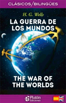 LA GUERRA DE LOS MUNDOS BILINGUE