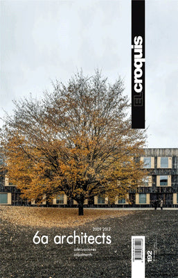 EL CROQUIS 192 6A ARCHITECTS (2009-2017)