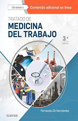 TRATADO DE MEDICINA DEL TRABAJO 3ER ED