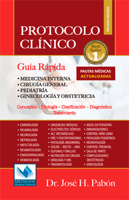 PROTOCOLO CLINICO GUIA RAPIDA