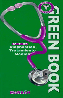 DIAGNOSTICO Y TRATAMIENTO MEDICO NEW GREEN BOOK