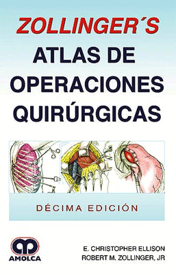 ATLAS DE OPERACIONES QUIRURGICAS
