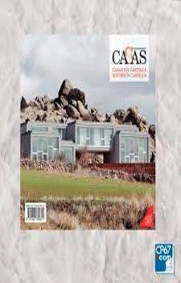 REVISTA CASAS INTERNACIONAL NRO 179 CASAS EN CASTILLA