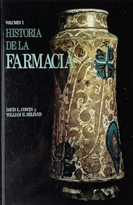 HISTORIA DE LA FARMACIA