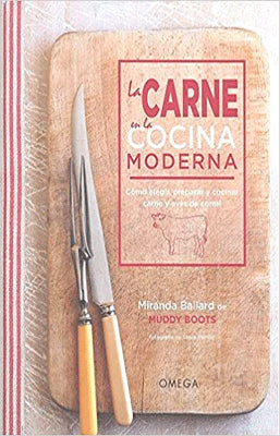 LA CARNE EN LA COCINA MODERNA