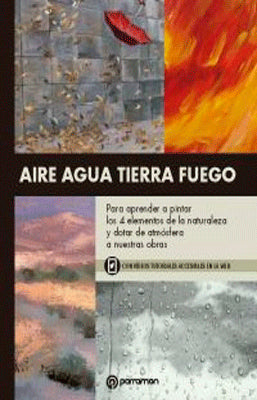 TEMAS PARA PINTAR AIRE AGUA TIERRA FUEGO