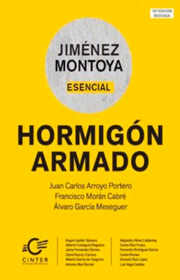 JIMENEZ MONTOYA ESENCIAL HORMIGON ARMADO