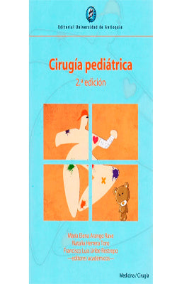 CIRUGIA PEDIATRICA 2 EDICION