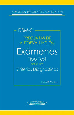 DSM5 PREGUNTAS DE AUTOEVALUACION EXAMENES TIPO TEST