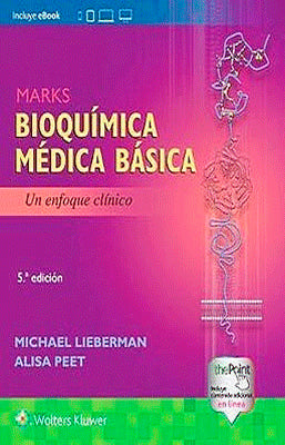 MARKS BIOQUIMICA MEDICA BASICA 5ED