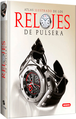 ATLAS ILUSTRADO DE LOS RELOJES
