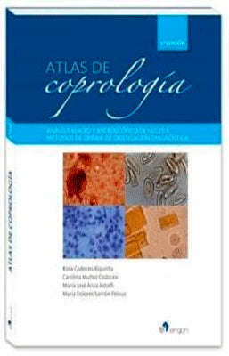 ATLAS DE COPROLOGIA 2DA EDICION