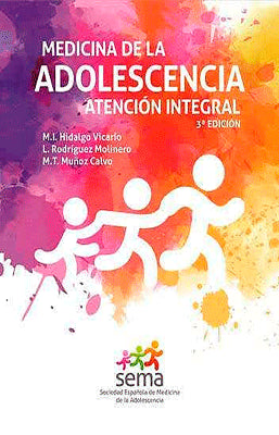 MEDICINA DE LA ADOLESCENCIA 3RA ED