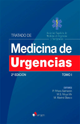 TRATADO DE MEDICINA URGENCIAS 2ª ED 2 TOMOS