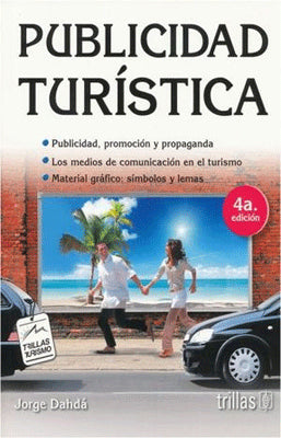 PUBLICIDAD TURISTICA 4ED